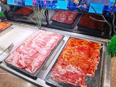 -欢乐牧场海鲜烤肉自助(牡丹园店)