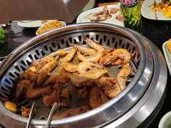 -梨花自助烤肉(天河城店)