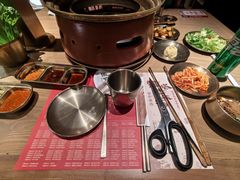 -西塔老太太泥炉烤肉(亚运村店)