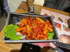 -冰川冷面·延边菜·炭烤串(观前店)