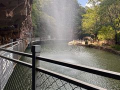 -湖洞水自然风景区