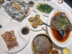 -潮粤香海鲜酒楼(沙湖店)