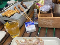 -木屋烧烤(龙岗龙城万科里店)