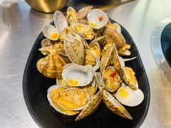 花蛤-琥珀川糟粕醋·香草鸭·鸡煲(慈云寺店)