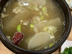 牛尾汤-喜来苑