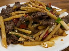 -牛八宝桂林米粉(八里庄店)