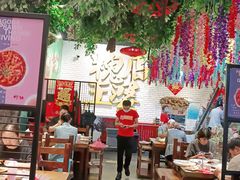 大堂-槐店王婆大虾(开发区店)