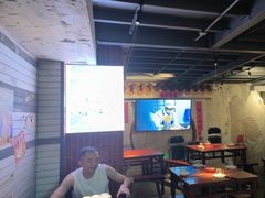 -竹笠烧烤(景缘居店)