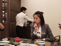 -捞王锅物料理(上海世茂广场店)
