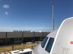 -阿瓦隆机场