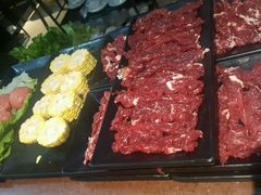 -幸运牛汕头小黄牛牛肉火锅(梅林店)