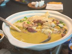 豆腐丸子-青桃餐厅