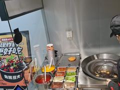 -自黑豆夫·臭豆腐夹馍(四海唐人街店)