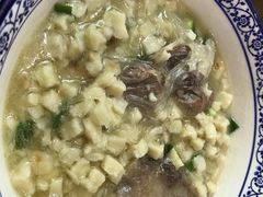 牛肉泡馍-星月楼回坊小吃·清真陕菜