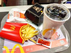 -麦当劳(百利广场店)
