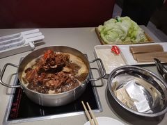 -蝎王府羊蝎子(虎坊桥总店)