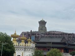 -上海东林寺(金山区)