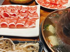 -老北京涮肉(经一路店)