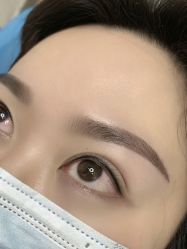 -BBK韩眉馆-正版半永久纹眉美瞳
