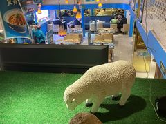 -撒拉花儿·新疆菜·清真(太阳宫店)