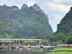 -靖西鹅泉风景区