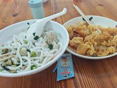 兰溪濑粉-正果忠记云吞濑粉(总店)