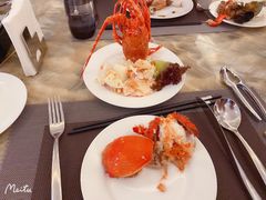 老虎蟹-安蒂娅·海鲜自助餐厅(安蒂娅美兰酒店)
