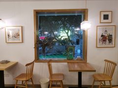 用餐区-正南齐北·老街糯米团(洪崖洞店)