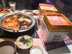 -温禾牛·和牛寿喜烧自助火锅(恒基名人店)