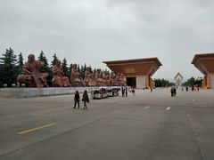 -法门文化景区