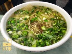 -舌尖尖牛肉面(甘南路店)