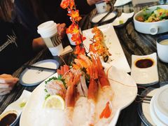 -将太无二·蓝鳍放题·北美寿司(领展购物广场中关村店)