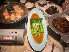 -绿茶餐厅(光谷世界城步行街店)