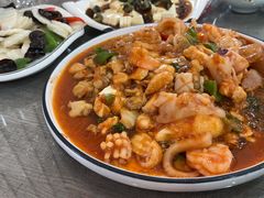 -绿岛酒楼(小海地店)