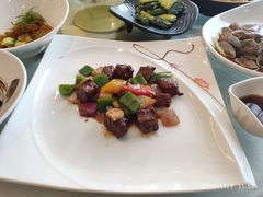 黑椒牛仔粒-骏莱海鲜鱼港(五角场店)