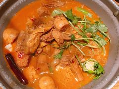 -吃饭皇帝大土家民族菜(正大广场店)