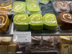 -Bengawan Solo(Changi Airport Terminal 2)