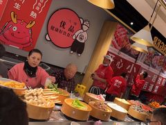 -龍歌自助小火锅(崂山丽达店)