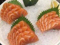 三文鱼刺身-新一番三文鱼寿司(红城湖店)