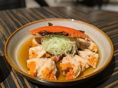 花雕熟醉膏蟹-明阁