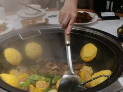 -冰城焰会大丰收铁锅炖(萝岗万达金街店)