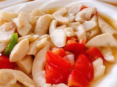 白油土笋-荣生萝卜汤饭店