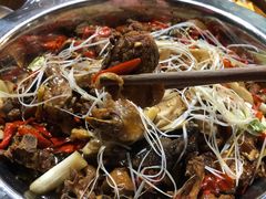-弓虽昌焖烧鸡(大竹林店)