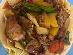 -伊带伊路新疆美食府(呼家楼店)