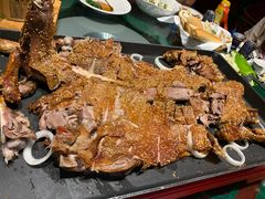 -九十九顶毡房(阜石路店)