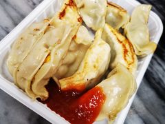 韭菜煎饺-八珍·广式煎饺·广州老字号(北京路总店)