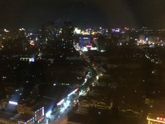 -金城国际酒店-悦.澜中餐厅