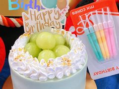 -美心西饼mx cakes(恒宝广场店)