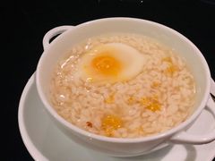 酒酿圆子溏心水波蛋-上海苏宁宝丽嘉酒店·嘉府壹号中餐厅