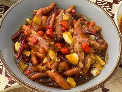 -老三样·旧食新味(绿地店)